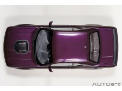 Dodge Challenger R/T SCAT PACK SHAKER WIDEBODY 2022 1:18 (Hellraisin) - AUTOart