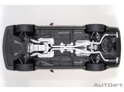 Dodge Challenger R/T SCAT PACK SHAKER WIDEBODY 2022 1:18 (Hellraisin) - AUTOart