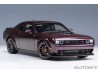 Dodge Challenger R/T SCAT PACK SHAKER WIDEBODY 2022 1:18 (Hellraisin) - AUTOart