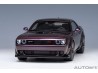 Dodge Challenger R/T SCAT PACK SHAKER WIDEBODY 2022 1:18 (Hellraisin) - AUTOart