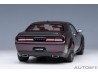 Dodge Challenger R/T SCAT PACK SHAKER WIDEBODY 2022 1:18 fialová - AUTOart