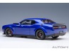 Dodge Challenger R/T SCAT PACK SHAKER WIDEBODY 2022 1:18 (Indigo Blue) - AUTOart