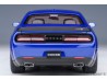 Dodge Challenger R/T SCAT PACK SHAKER WIDEBODY 2022 1:18 (Indigo Blue) - AUTOart