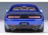Dodge Challenger R/T SCAT PACK SHAKER WIDEBODY 2022 1:18 modrá - AUTOart