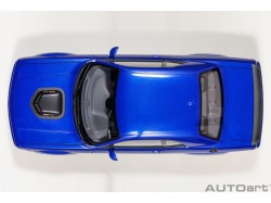 Dodge Challenger R/T SCAT PACK SHAKER WIDEBODY 2022 1:18 (Indigo Blue) - AUTOart