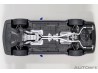 Dodge Challenger R/T SCAT PACK SHAKER WIDEBODY 2022 1:18 modrá - AUTOart