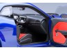 Dodge Challenger R/T SCAT PACK SHAKER WIDEBODY 2022 1:18 modrá - AUTOart