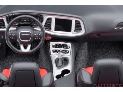 Dodge Challenger R/T SCAT PACK SHAKER WIDEBODY 2022 1:18 modrá - AUTOart