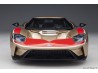 Ford GT 2022 64 Heritage Edition HOLMAN MOODY 1:18 (Holman Woody Gold) - AUTOart