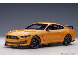 Ford Shelby GT-350R 2017 1:18 (Fury Orange) - AUTOart