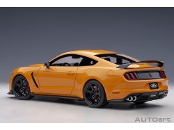 Ford Shelby GT-350R 2017 1:18 (Fury Orange) - AUTOart