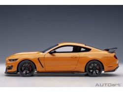 Ford Shelby GT-350R 2017 1:18 (Fury Orange) - AUTOart