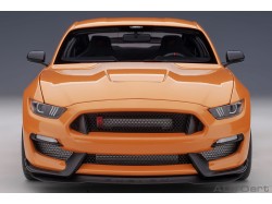 Ford Shelby GT-350R 2017 1:18 oranžová - AUTOart