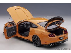 Ford Shelby GT-350R 2017 1:18 (Fury Orange) - AUTOart