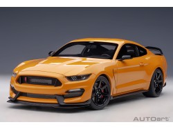 Ford Shelby GT-350R 2017 1:18 (Fury Orange) - AUTOart