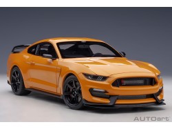 Ford Shelby GT-350R 2017 1:18 (Fury Orange) - AUTOart