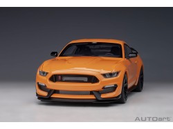 Ford Shelby GT-350R 2017 1:18 (Fury Orange) - AUTOart