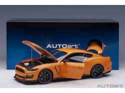 Ford Shelby GT-350R 2017 1:18 oranžová - AUTOart