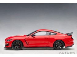 Ford Mustang Shelby GT350R 1:18 (Race Red) - AUTOart