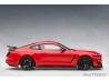 Ford Mustang Shelby GT350R 1:18 (Race Red) - AUTOart