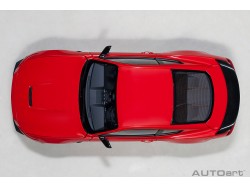 Ford Mustang Shelby GT350R 1:18 (Race Red) - AUTOart