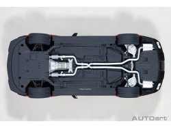 Ford Mustang Shelby GT350R 1:18 červená - AUTOart