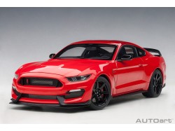 Ford Mustang Shelby GT350R 1:18 červená - AUTOart