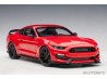 Ford Mustang Shelby GT350R 1:18 (Race Red) - AUTOart