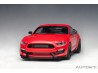 Ford Mustang Shelby GT350R 1:18 (Race Red) - AUTOart