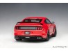 Ford Mustang Shelby GT350R 1:18 (Race Red) - AUTOart