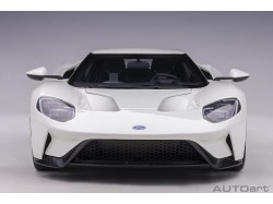 Ford GT 2017 1:18 (Frozen White) - AUTOart