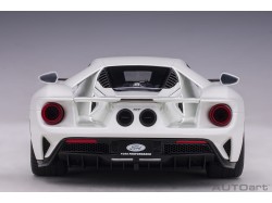 Ford GT 2017 1:18 (Frozen White) - AUTOart