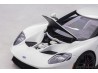 Ford GT 2017 1:18 (Frozen White) - AUTOart