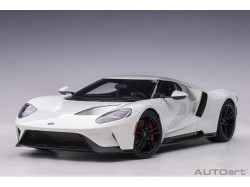 Ford GT 2017 1:18 (Frozen White) - AUTOart