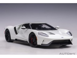 Ford GT 2017 1:18 bílá - AUTOart