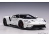 Ford GT 2017 1:18 (Frozen White) - AUTOart