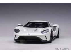 Ford GT 2017 1:18 bílá - AUTOart