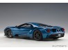 Ford GT 2017 1:18 modrá - AUTOart