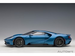 Ford GT 2017 1:18 modrá - AUTOart