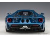 Ford GT 2017 1:18 (Liquid Blue) - AUTOart