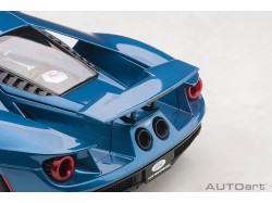 Ford GT 2017 1:18 modrá - AUTOart