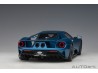 Ford GT 2017 1:18 (Liquid Blue) - AUTOart