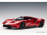 Ford GT 2017 1:18 (Liquid Red) - AUTOart