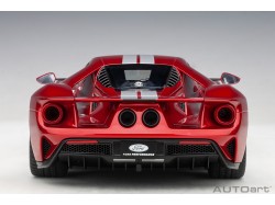 Ford GT 2017 1:18 červená - AUTOart