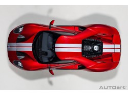 Ford GT 2017 1:18 (Liquid Red) - AUTOart