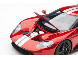 Ford GT 2017 1:18 červená - AUTOart