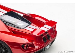 Ford GT 2017 1:18 (Liquid Red) - AUTOart