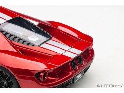 Ford GT 2017 1:18 červená - AUTOart