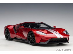 Ford GT 2017 1:18 červená - AUTOart