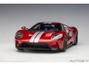 Ford GT 2017 1:18 (Liquid Red) - AUTOart